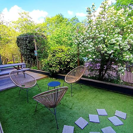 バルブラーズRefuge Des Myosotis - Proche Chambery - Jardin - Calme - Cosyアパートメント エクステリア 写真