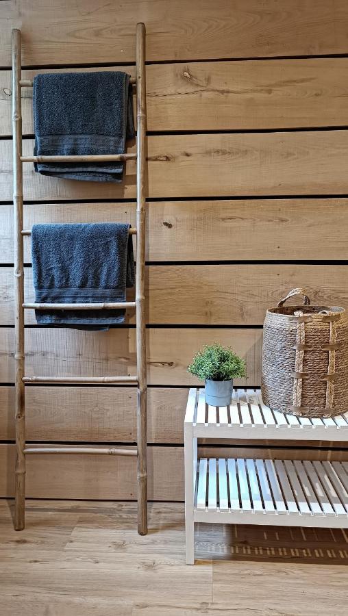 バルブラーズRefuge Des Myosotis - Proche Chambery - Jardin - Calme - Cosyアパートメント エクステリア 写真